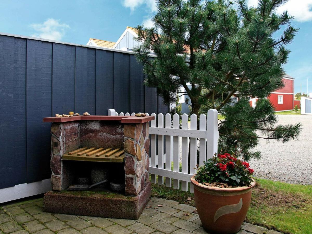 Holiday Home Blavand Xxxv Стая снимка