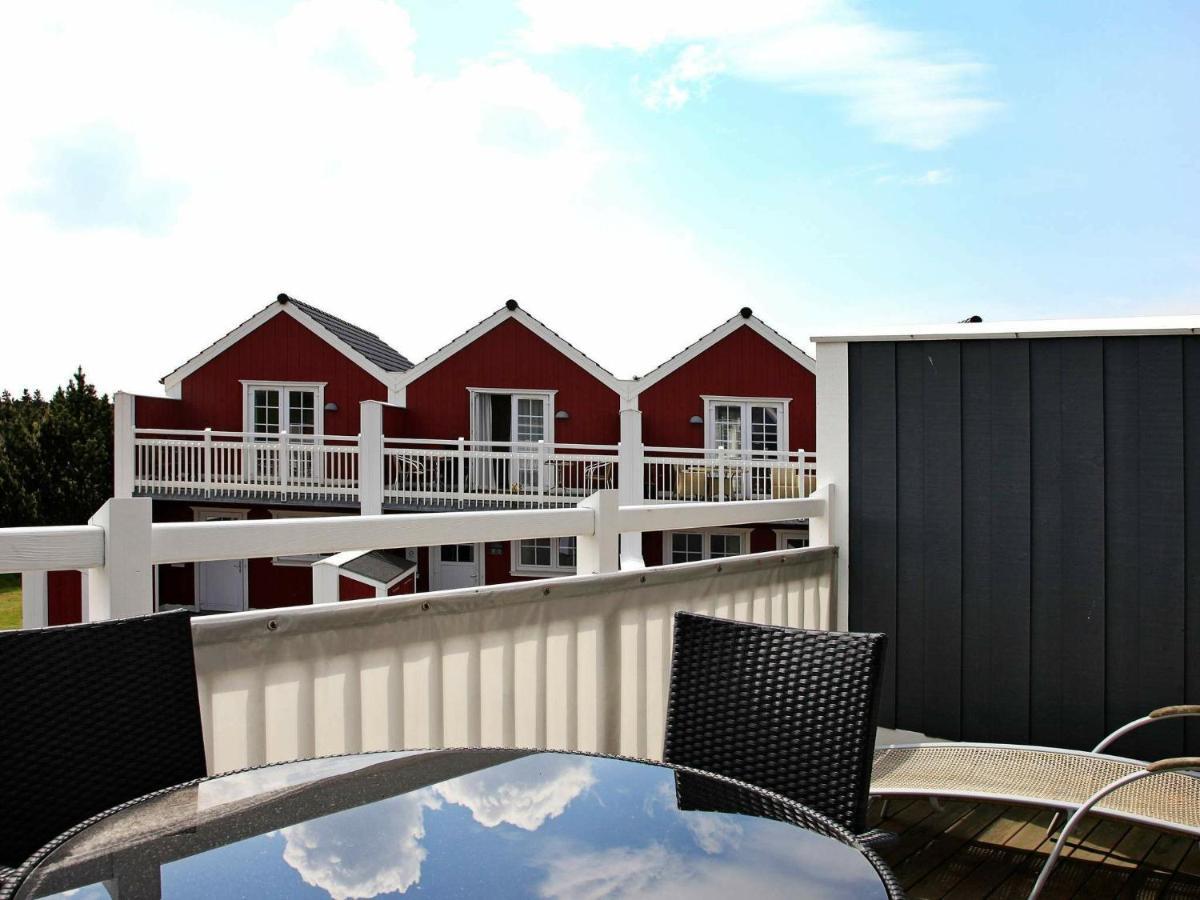 Holiday Home Blavand Xxxv Стая снимка