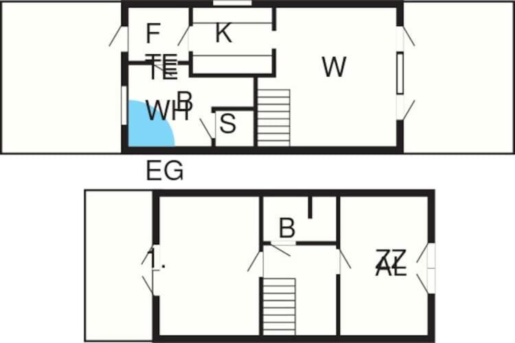 Holiday Home Blavand Xxxv Екстериор снимка